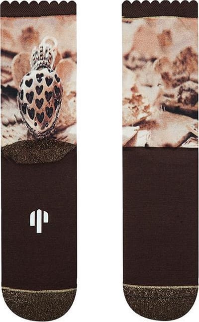 Sock My Heart - Damessok – Katoen – geprinte sok 39/42
