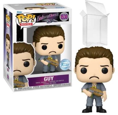 Funko Pop! Movies: Galaxy Quest - Guy Fleegman (Exclusive)
