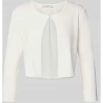 Bolero met 3/4-mouwen