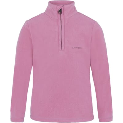 Protest PRTRemutey - Skipully Meisjes - Kleuter - Fleece - 1/4 rits