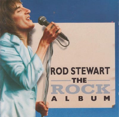Stewart Rod - Rock Album