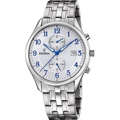 Festina - F6854/A - Polshorloge - Chronograaf - Heren