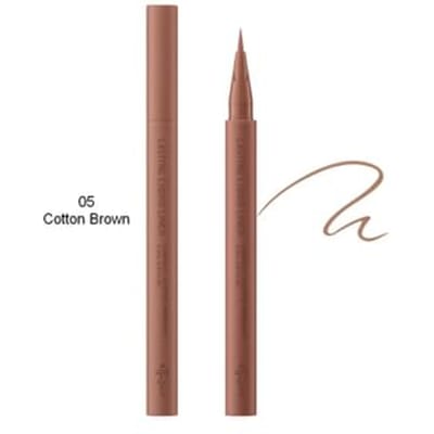 ettusais - Lasting Liquid Liner 05 Cotton Brown