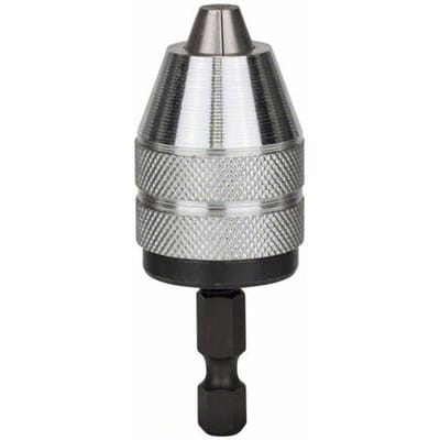 Bosch - Snelspanboorhouder tot 10 mm 1 – 6 mm, 1/4" - 6k