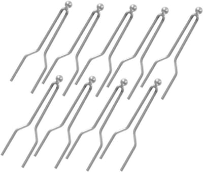 Pyrografie Draad Tips - Hout Branden - Hout Bewerken - Hoge Temperatuur Bestendig - 9 Stuks - Metaal