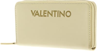 VALENTINO Portemonnee Tonga Re Zip Around Wallet Pistacchio Lichtgroen
