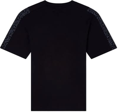 Ea7 Emporio Armani 7b000278_af10375 T-shirt Met Korte Mouwen Zwart 8 Years Jongen