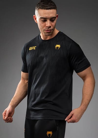 UFC Zenith x Venum Replica T-shirt Katoen Champion - XXL