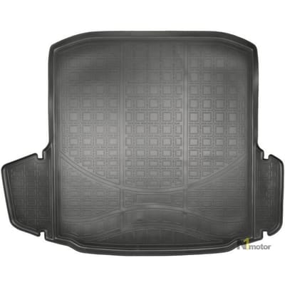 NORM Liners | All-Season TPE Rubber Kofferbakmatten Voor Skoda Octavia 3 5D. Berlina 2013-2019