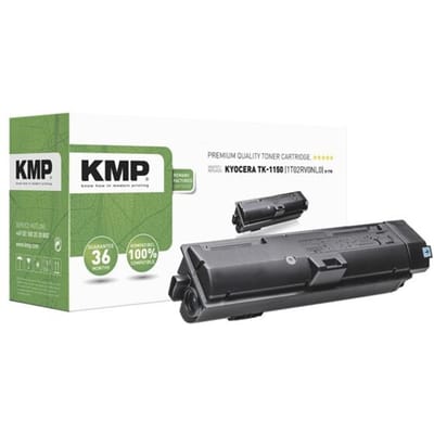 KMP Toner vervangt Kyocera TK-1150 Compatibel Zwart 3500 bladzijden K-T78 2914,0000