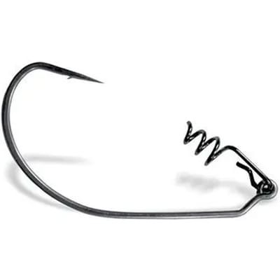 VMC Drop Shot Haak met Spiraal 7315 N°1/0 - 5 stuks