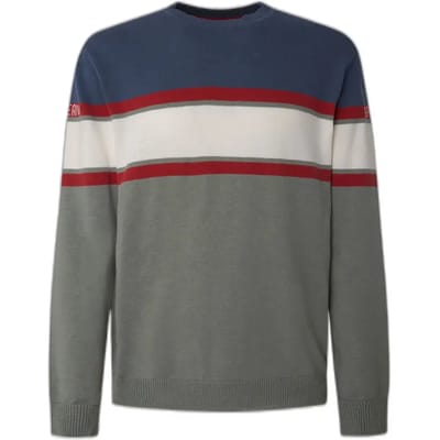 Pepe Jeans Pio Trui Rood S Man