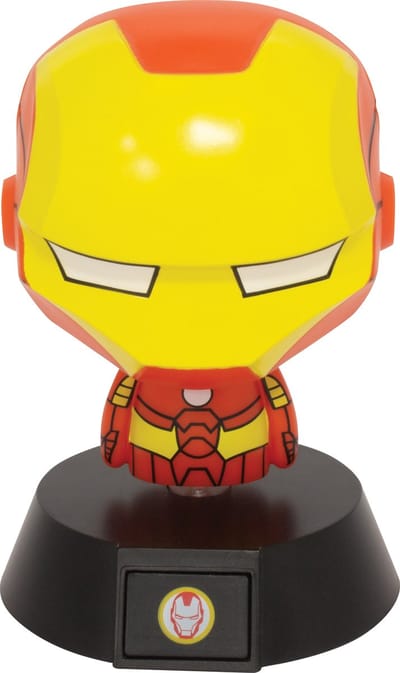 Marvel - Avengers Iron Man Icon Light - 10cm