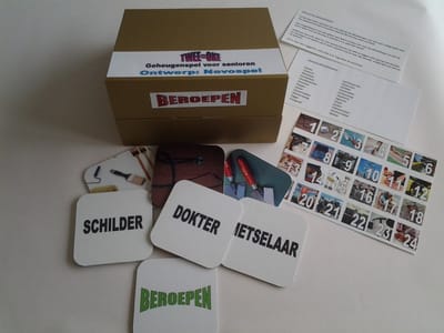 De Spellerie-Twee=Oke Beroepen-ouderen-dementie-spel-reminiscentie-geheugen-beperking