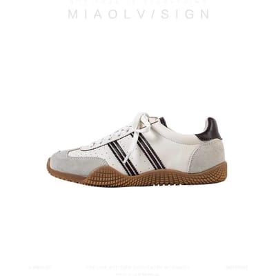 Damesschoenen Veelzijdige Casual Schoenen Platte Sportschoenen 40