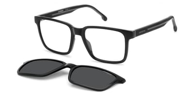 Carrera CA 8069/CS Black grey 53/17/145 MAN Zonnebrillen