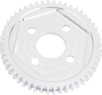 Reely 536059 Reserveonderdeel Aluminium tandwiel