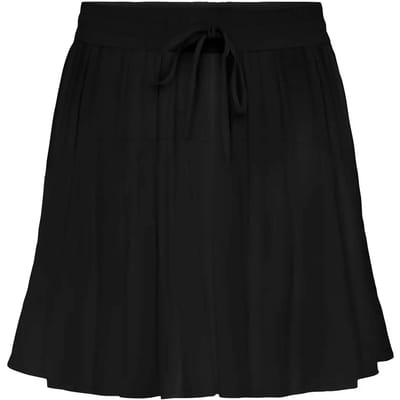 Only zwarte dames broek   Regular fit   Elastische boord   Regular waist Zwart XL
