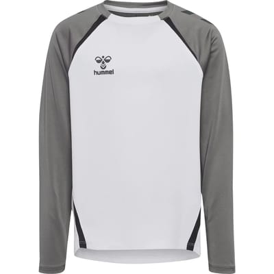 Hummel kindersweatshirt Hmllead 2.0 Crew Sweat Kids 223749