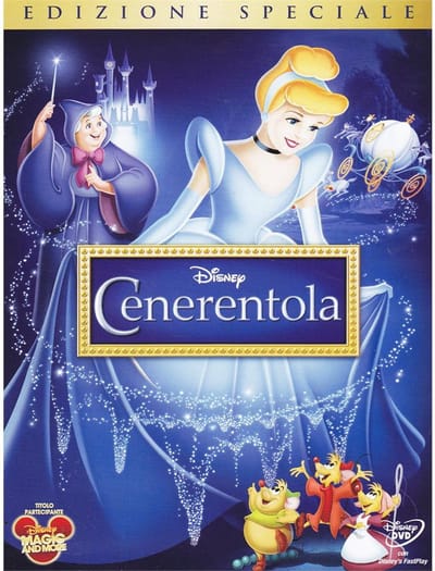 Walt Disney Pictures BIA0296402 film en Video DVD Engels, Spaans, Italiaans, Portugees