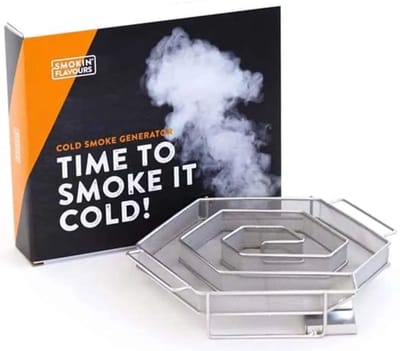 Smokin' Flavours Cold Smoke Generator