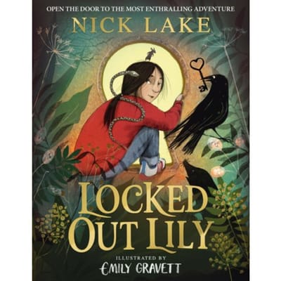 Locked Out Lily - Nick Lake