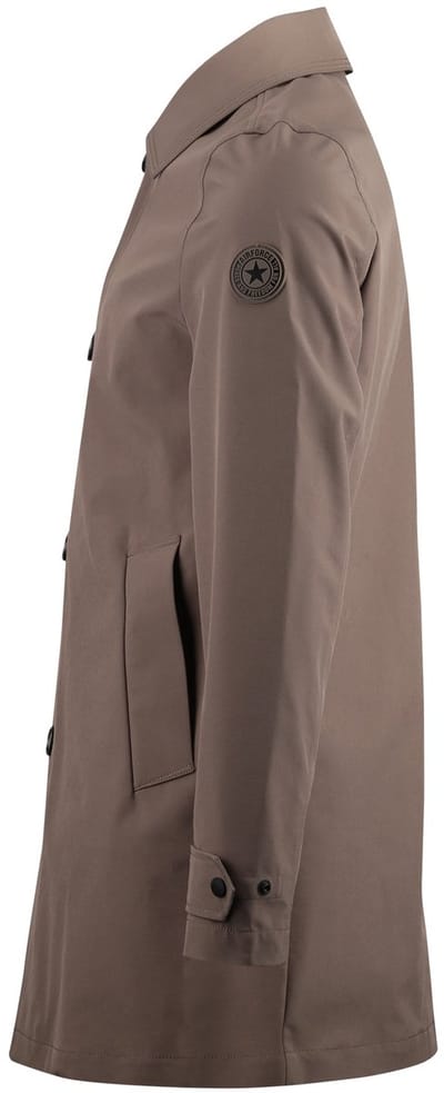 Airforce zomerjas bruin