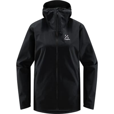Haglofs Korp Proof Jas Zwart XS Vrouw