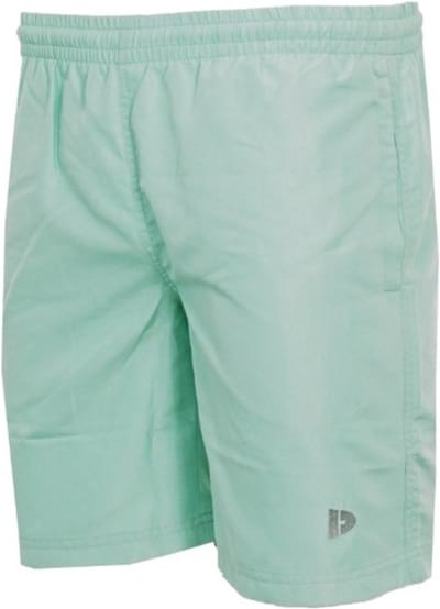 Donnay - Micro Fibre Short (Ian) - Sportbroek - Heren - Sage green (099) - maat XL
