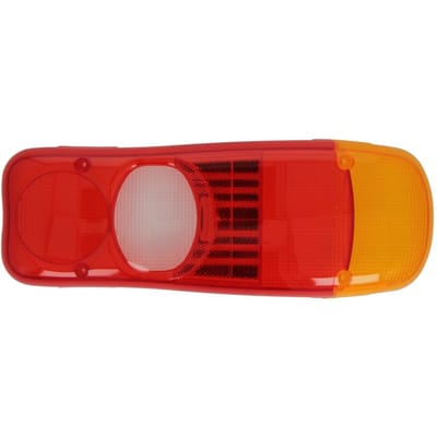 Aspock Lampglas, achterlicht ASPÖCK A18-8580-007