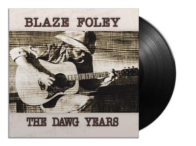 Blazey Foley - Dawg Years (LP)