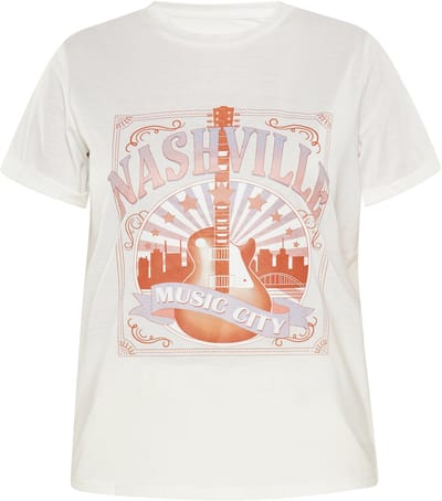 usha T-shirt