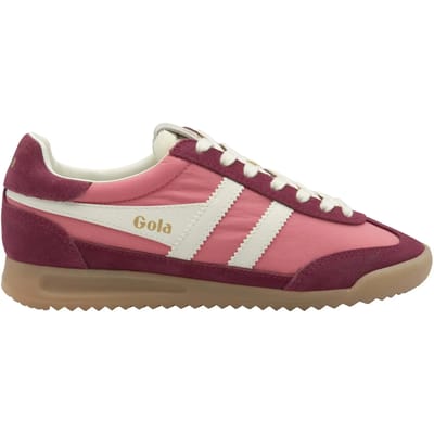 Gola Firefly - Damesschoen - Bubblegum-Cerise-Off-White