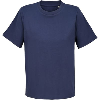 SOLS Dames/Dames Legend T-shirt (Franse marine)