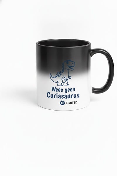 Nevolis® | Espressomok 330ml met Uniek Design | Ontwerp Jouw Eigen Mok | Handgemaakt Cadeau voor Koffieliefhebbers | Gepersonaliseerd op Aanvraag | Enkel of Grote Bestelling