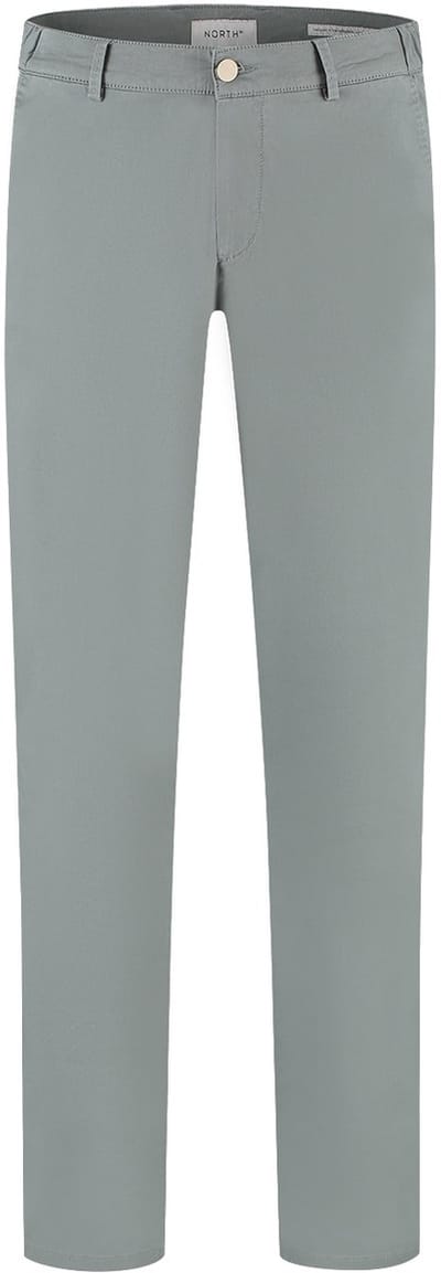 North84 Infinity Flex Chino Green 8415 2129