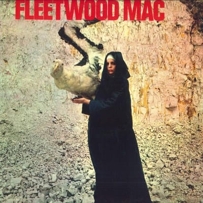 LP Plaat FLEETWOOD MAC - The Pious Bird Of Good Omen BHZ900181 Blue Horizon 2021 VS Rock