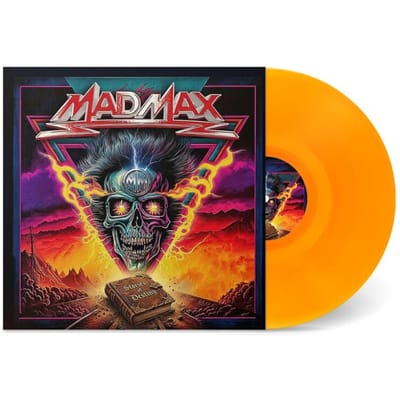 Mad Max LP - Stories Of Destiny - voor Geen - standaard
