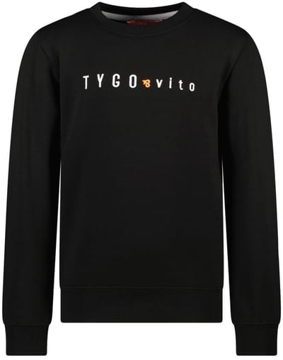 TYGO & vito XNOOS-6300 jongens Trui - maat 134/140