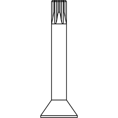 AEG torxbit, adapter 8079273010