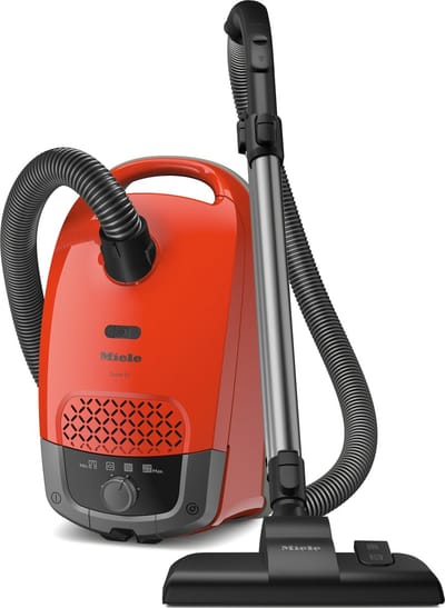 Miele Guard S1 Junior - Stofzuiger met zak