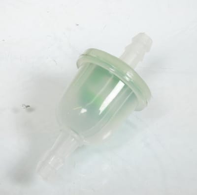 Filtre à essence vert P2R pour durite Ø6mm moto scooter quad Neuf