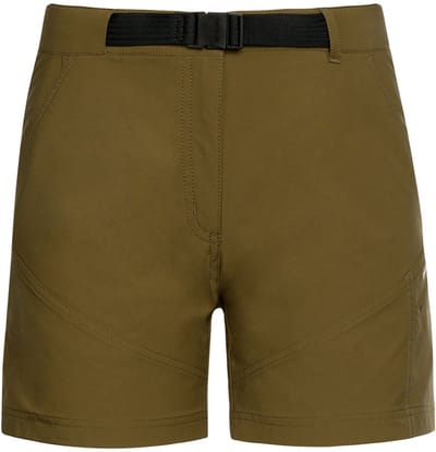 Trangoworld Yittu Df Korte Broek Groen S Vrouw