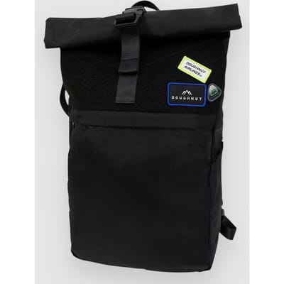 Doughnut Jetpack 22L Rugzak zwart