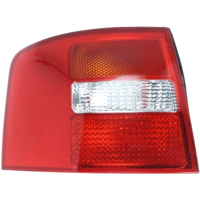 Achterlichtglas links Audi A6 C5 Avant (4b5). Model: 1997-11 - 2005