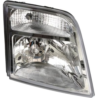Koplampen TYC 20-1347-05-2, rechts