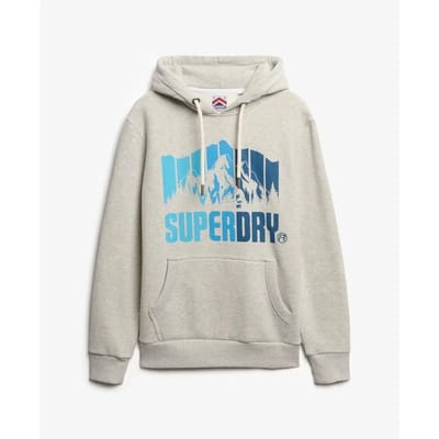 Hoodie Superdry Mountain Rainbow