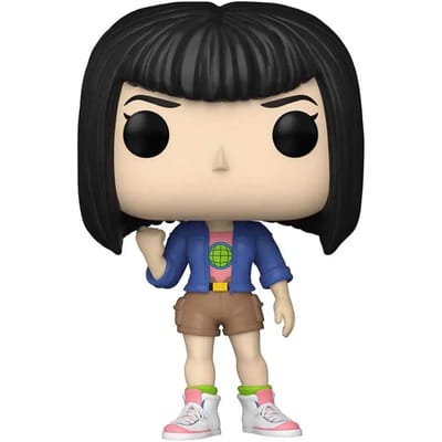 Funko Captain Planet And The Planeteers - POP! Animation Figure Gi 9 cm Verzamelfiguur - Multicolours