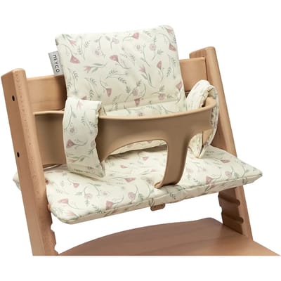 Meyco Baby Flower Stoelverkleiner Meegroei - Multicolour