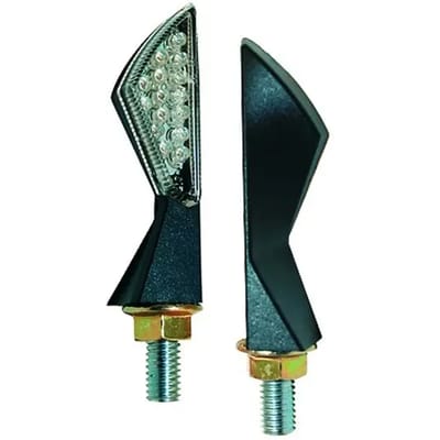 Paar motorfiets led-knipperlichten Brazoline Twisty